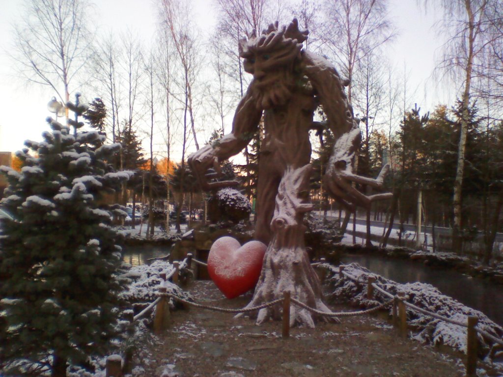 Mieszkam w Campolu