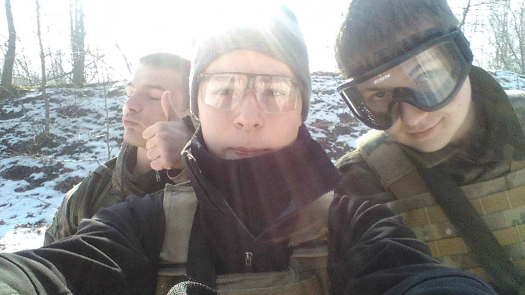 second day of the war