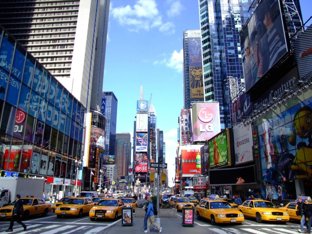 Nowy York :D