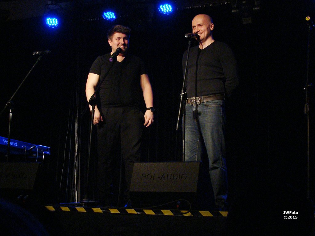 roda, 18 lutego 2015