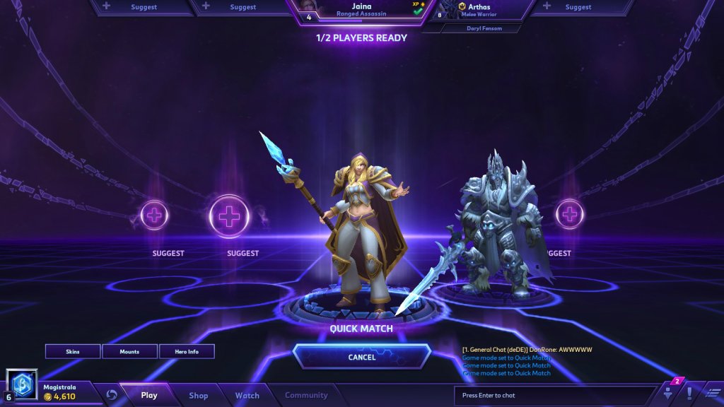hots