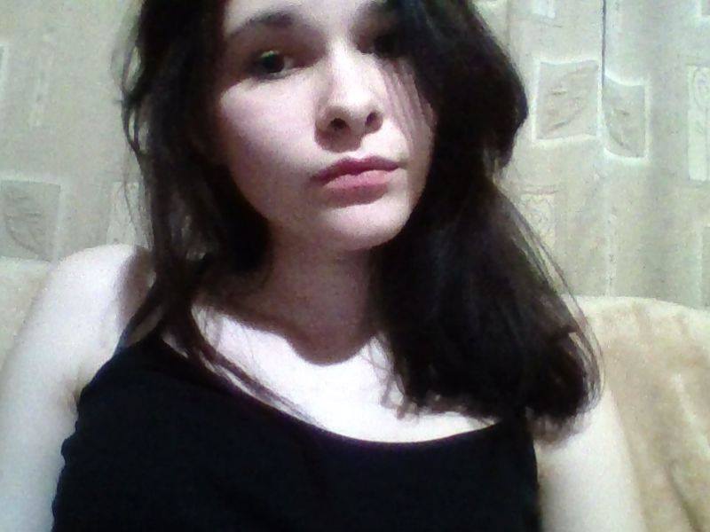 almost black