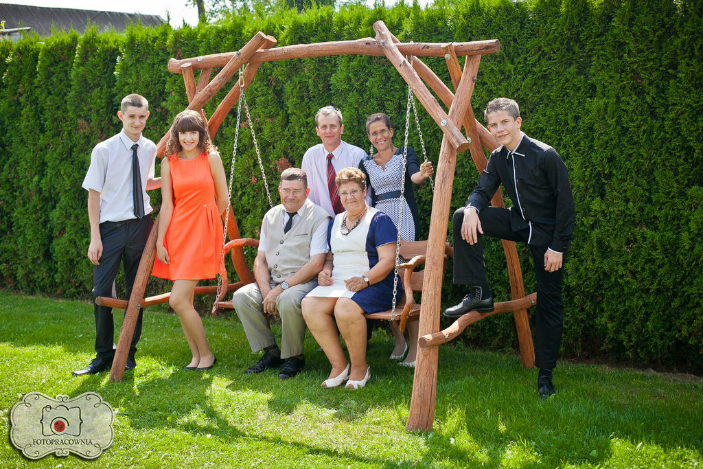 Familia!