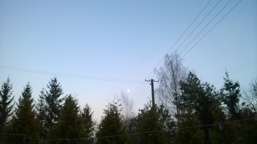 too close to the sun