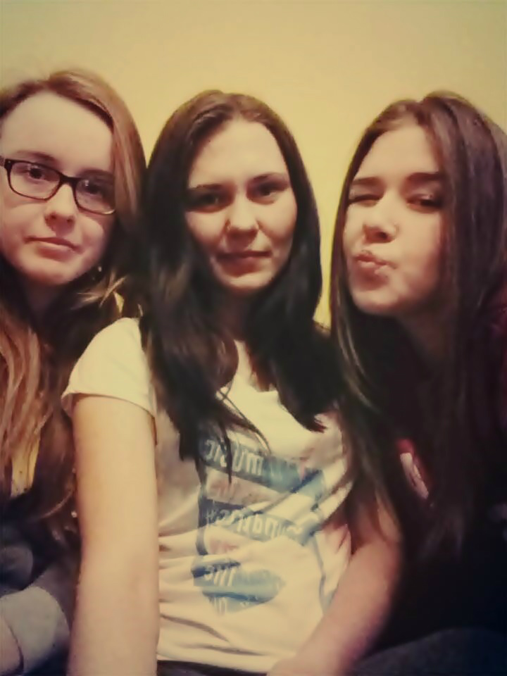 Z Justynk i Gosi 