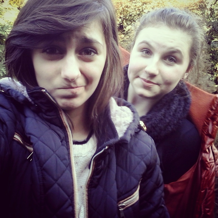 Buuu ^^ Mrau ;*