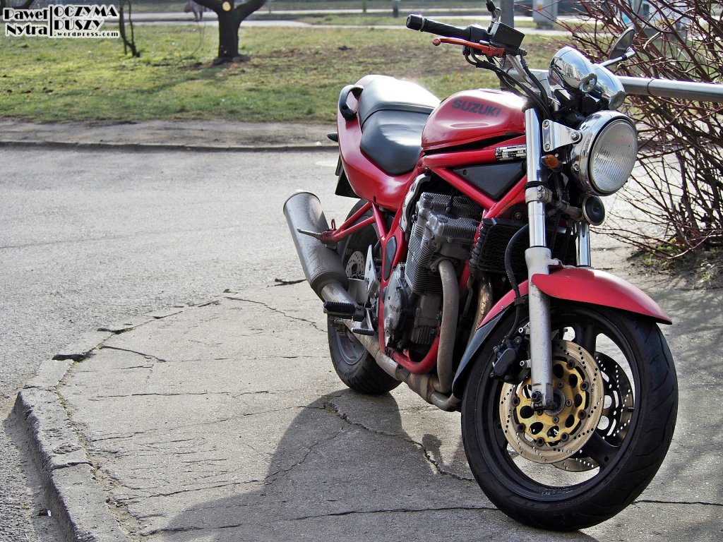 Suzuki GSF 600 Bandit
