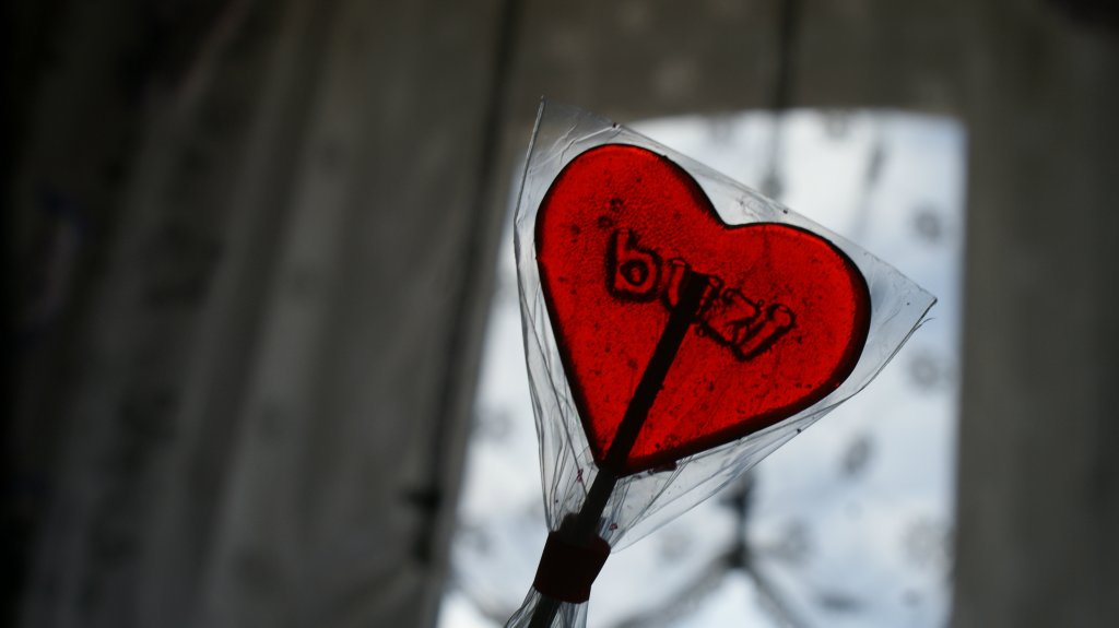 Love is... 