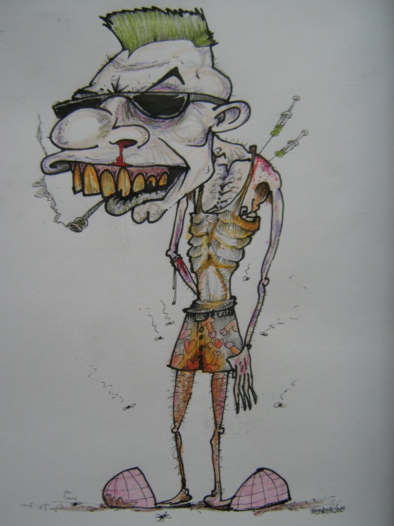 Drug Boy
