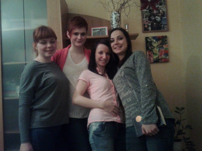 Dziewczta :)
