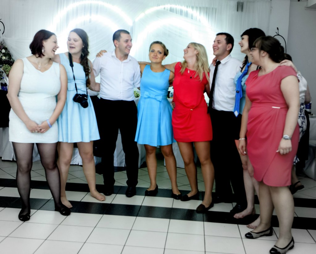 Wesele 11.10.2014 