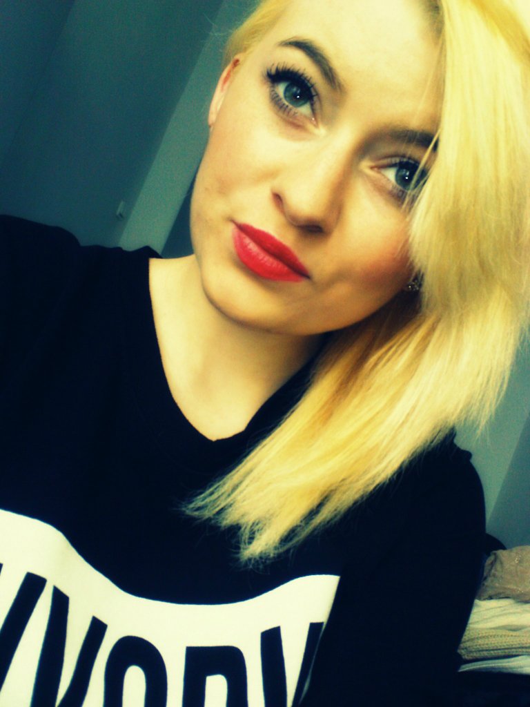 BlondHair. 