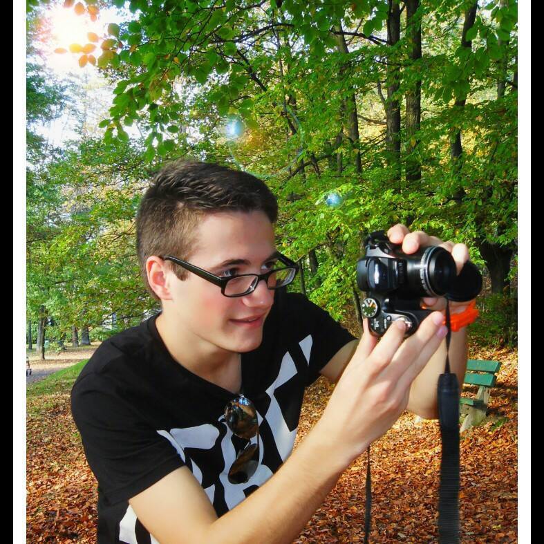 Przyroda to moja pasja :)