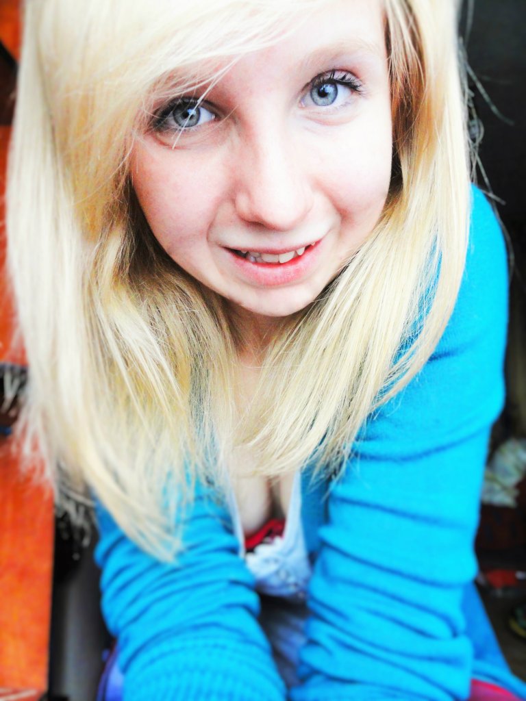 Mamy siebie.