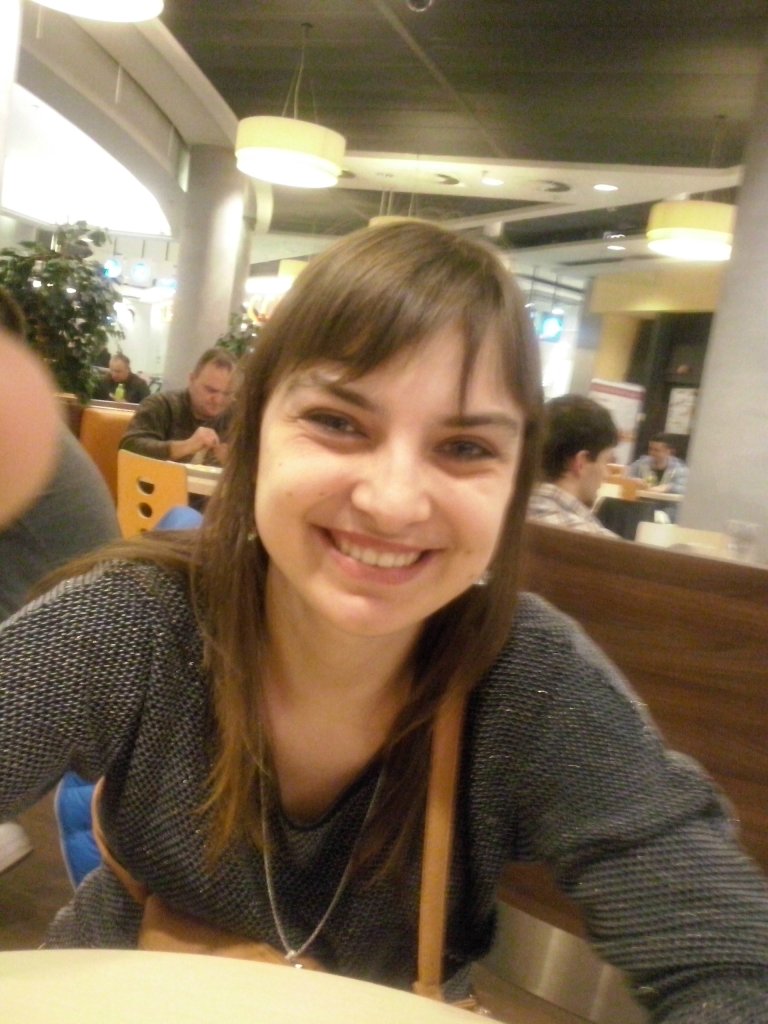 Malutka istotka ;*