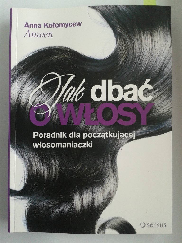 "Jak dba o wosy"