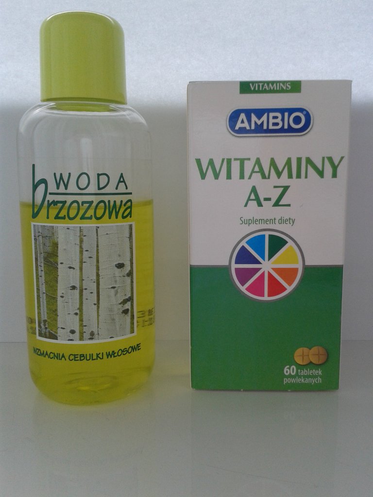 Woda brzozowa, Ambio