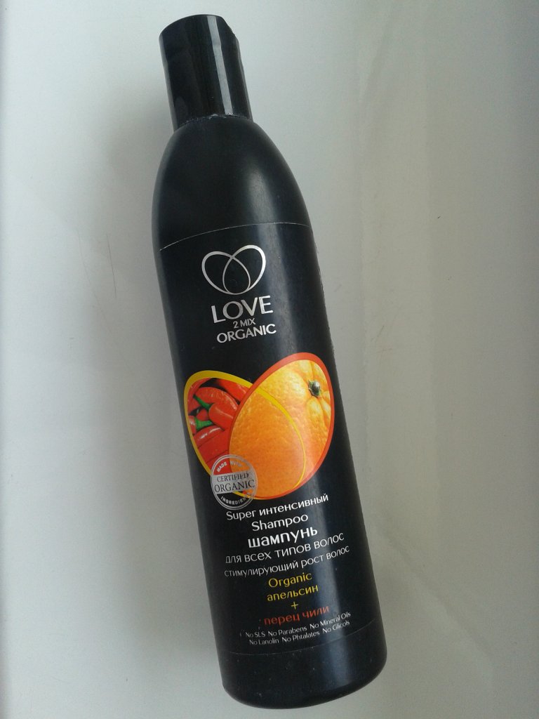 Love2mix z papryczk