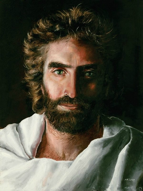 Akiane Kramarik Ksie pokoju