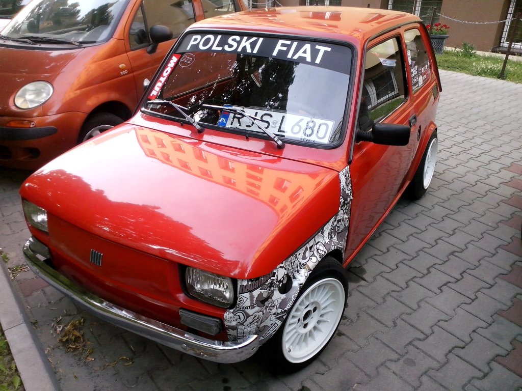 may Fiat :3 