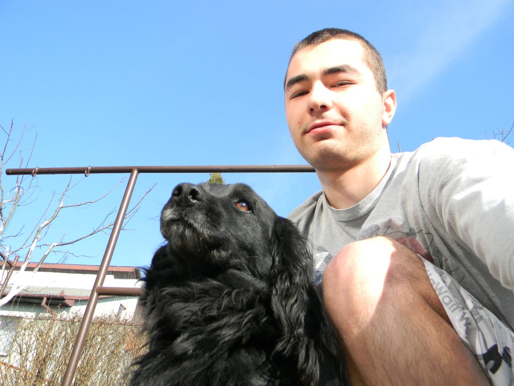 Foster dzielny obroca :D