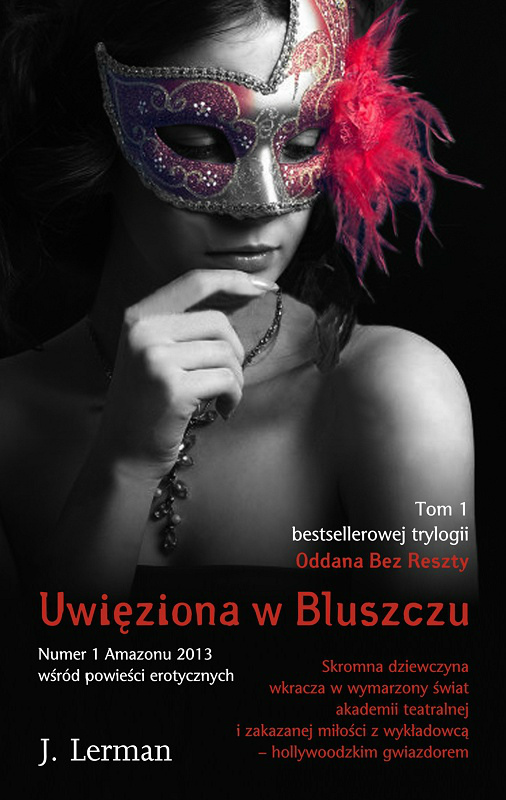 Uwiziona w bluszczu