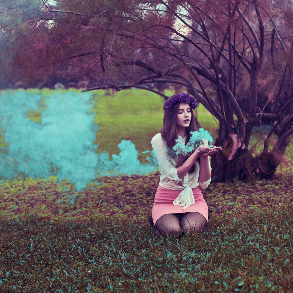 I'm finding my heart...