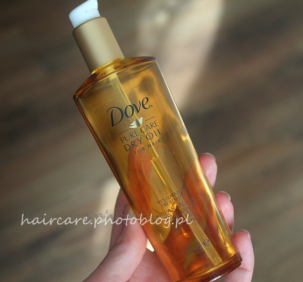 Olejek Dove