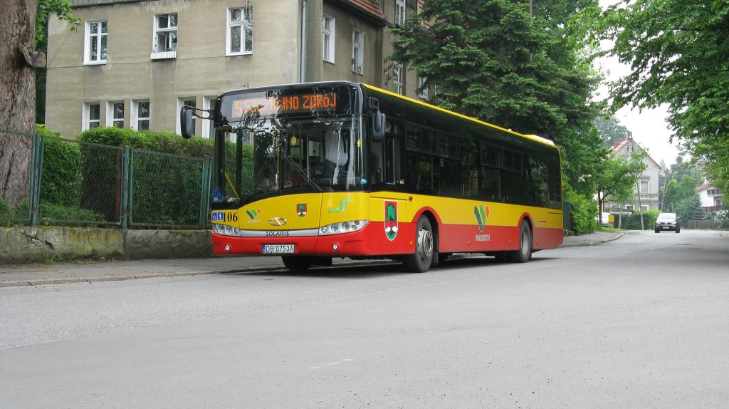 Solaris Urbino 