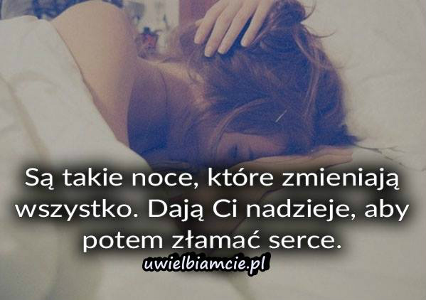Niestety sa takie 