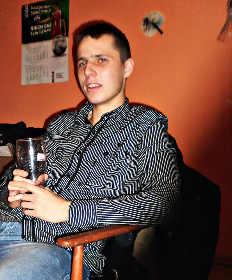 Do byej "przyjaciki"