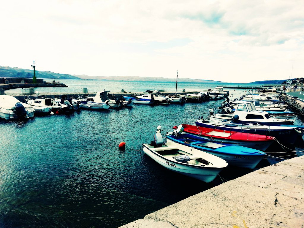 Port Morski - Chorwacja 