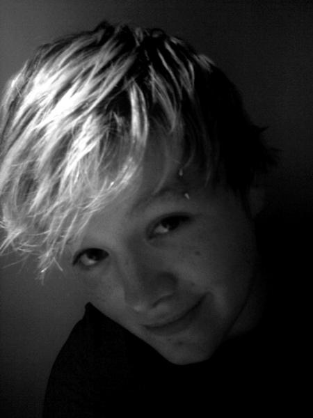 look so young. 