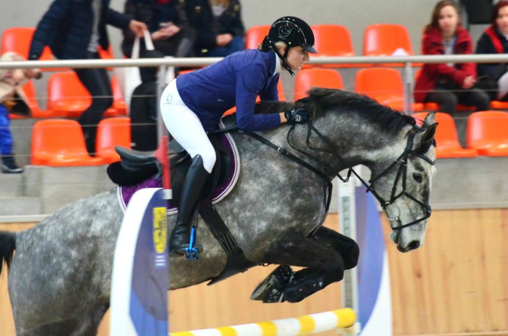 Szarak w L1 