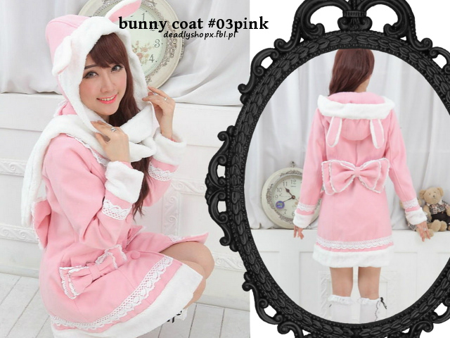 bunny coat #03