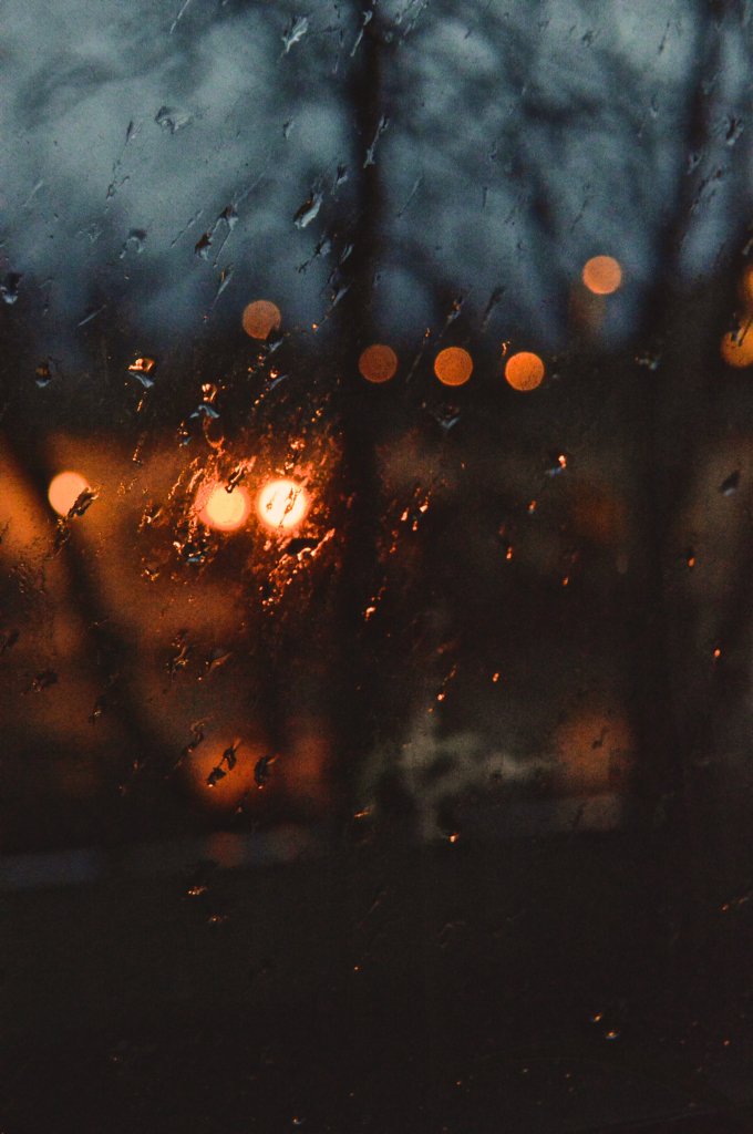 rain. 