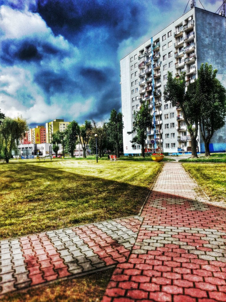 Miasto z innej perspektywy 