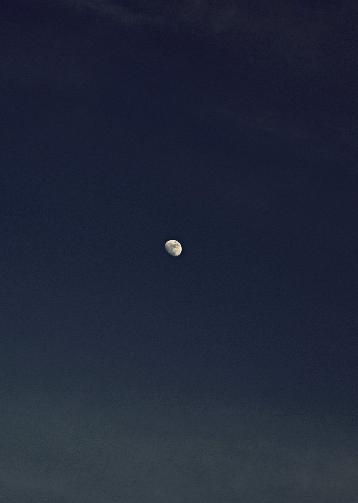 Moon. 