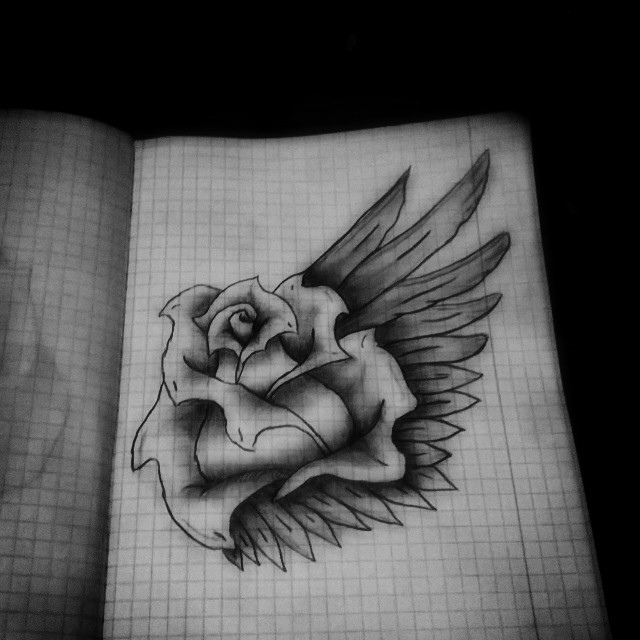 Rose ...
