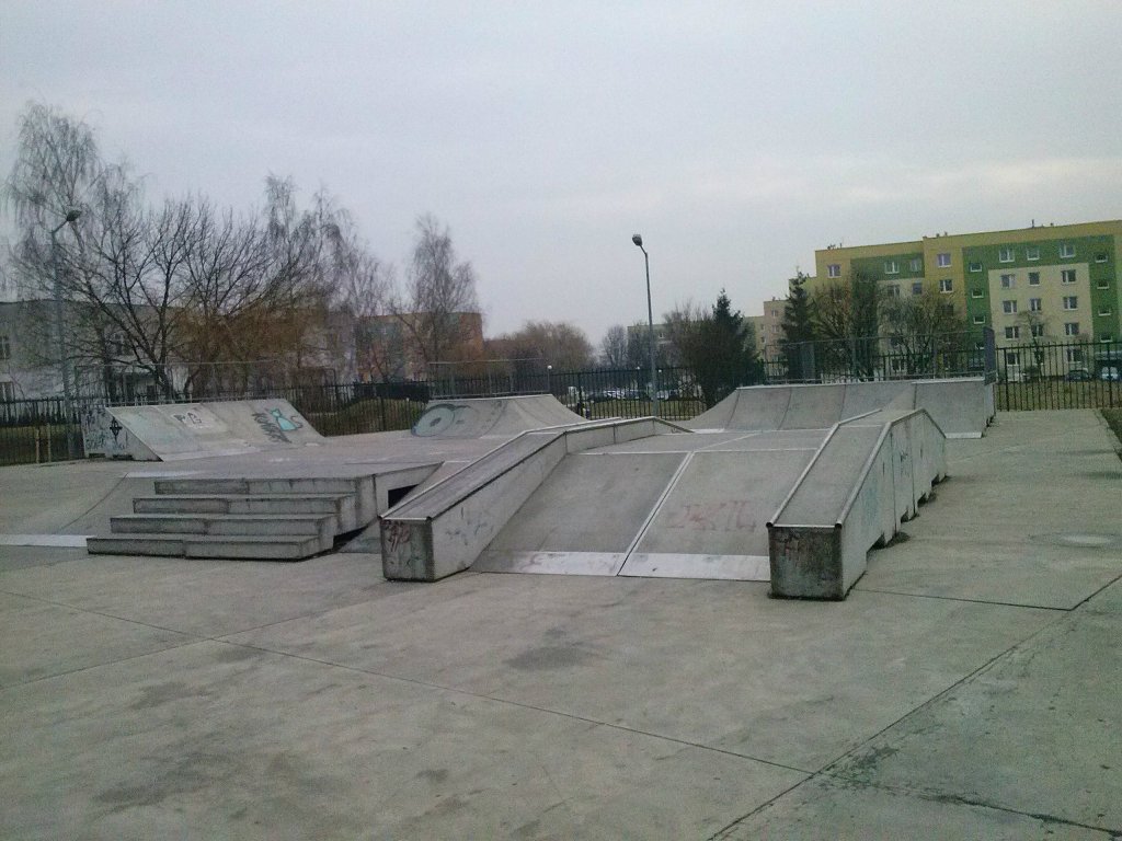 Lublin, Dragonw 14