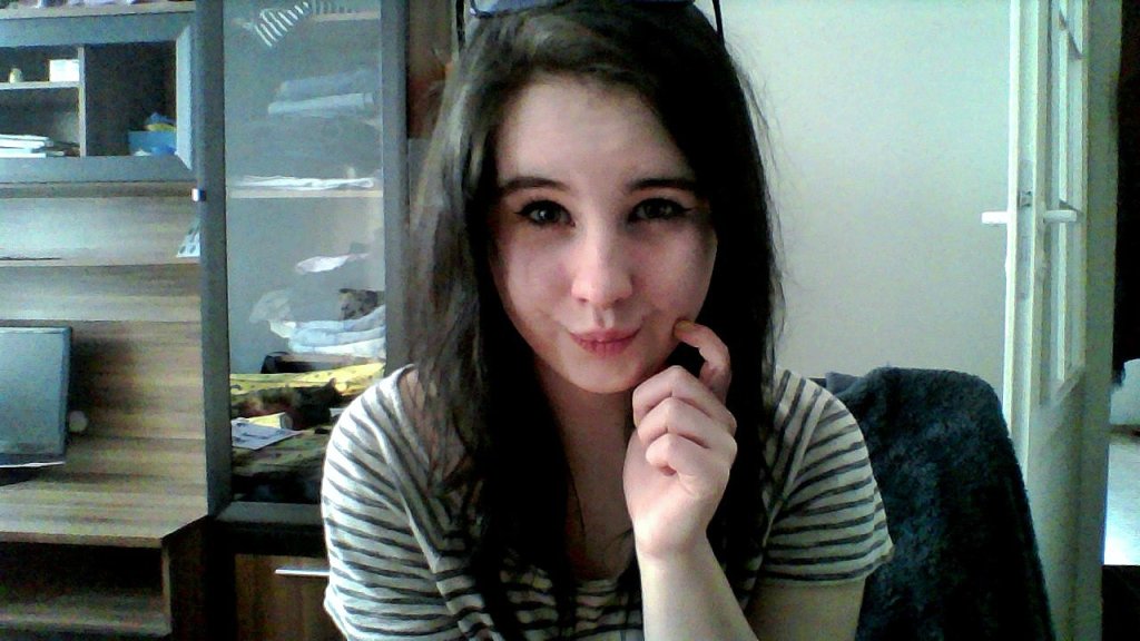 miej si ze mn &#9829;.