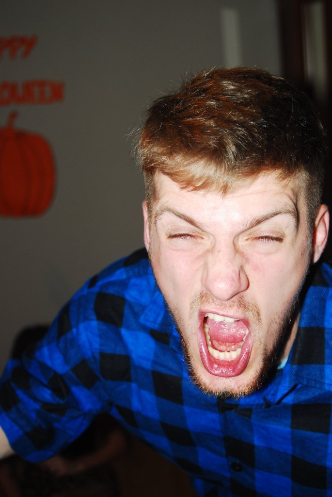 A FUCKING PSYCHO