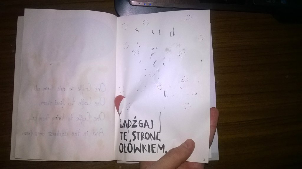 Konkurs rzutek