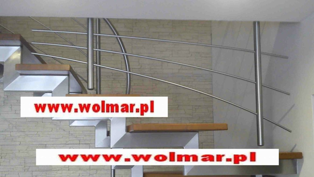 Balustrady kobuck 