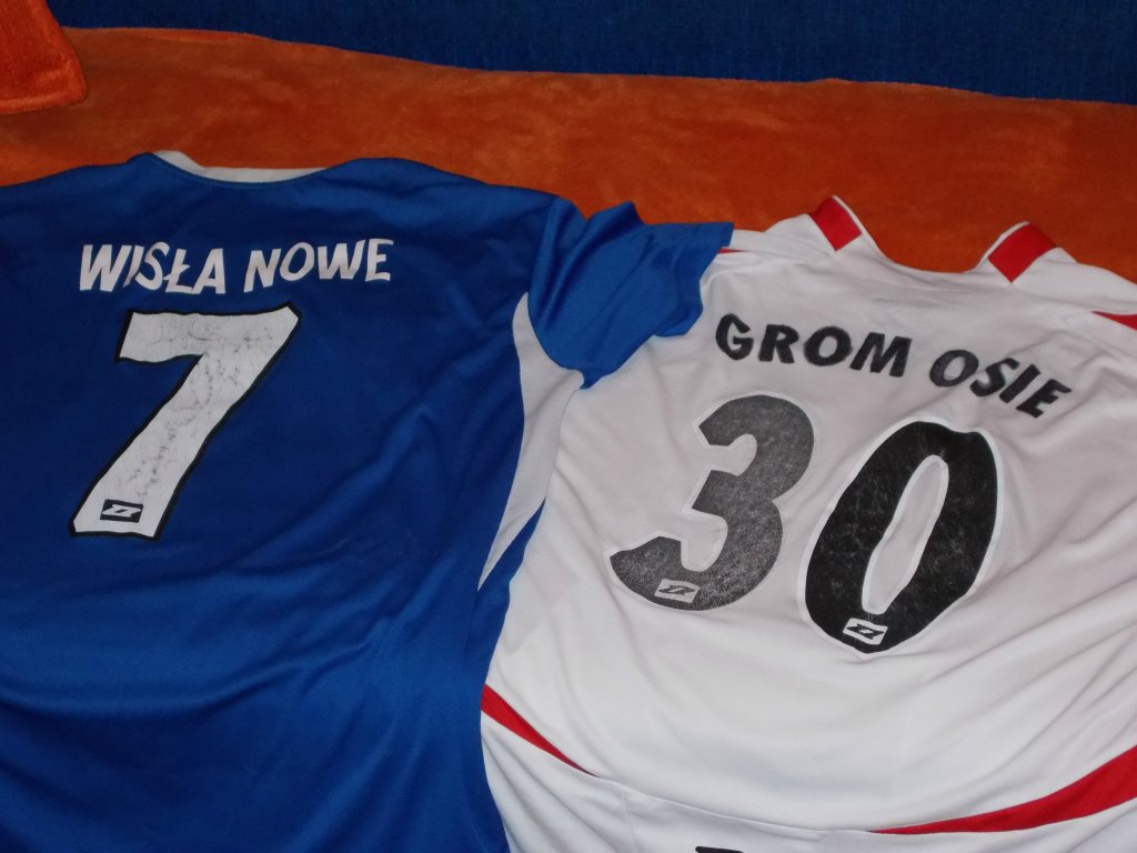Wisa vs Grom