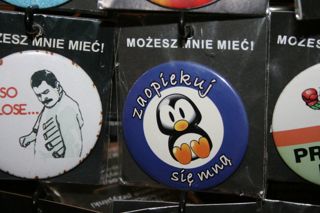 mocno tak