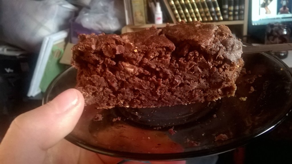 fit brownie