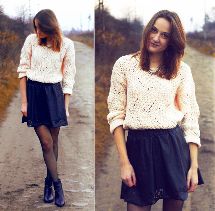 Pastel Sweater