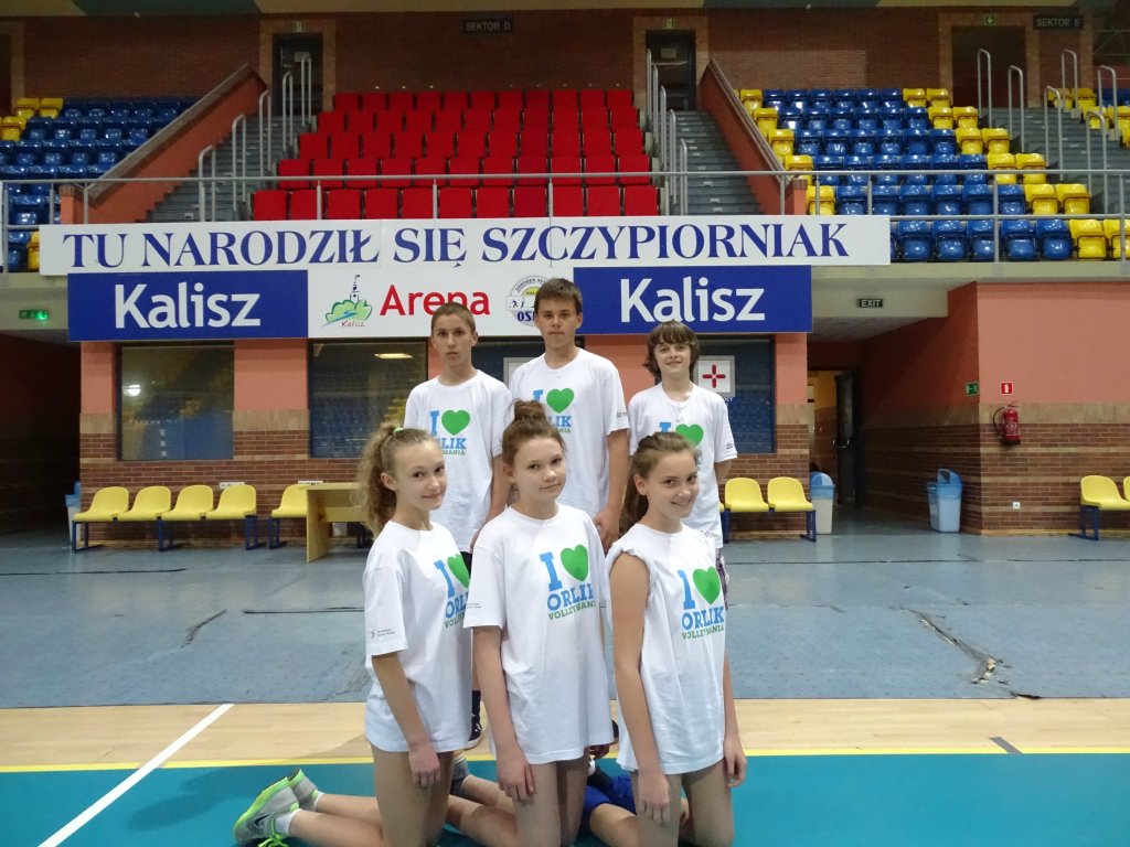 Zawody w Kaliszu