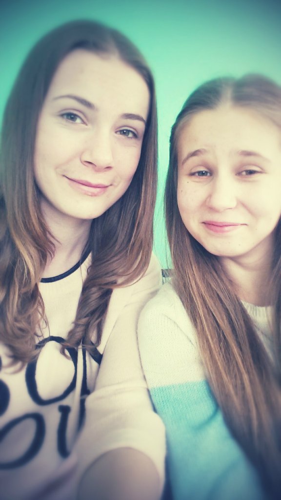 Kooochana ! :* :* 